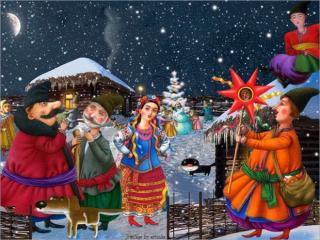 Українські традиції святкування Старого Нового року